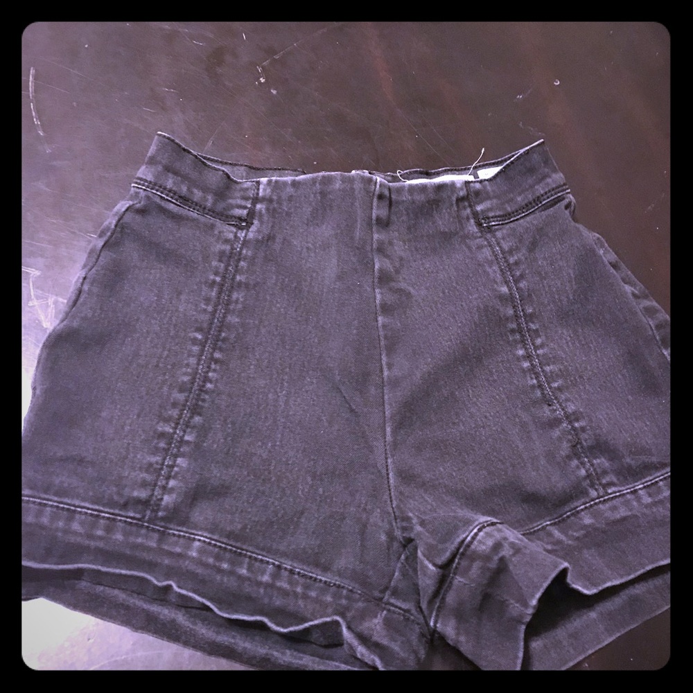 Girl Shorts